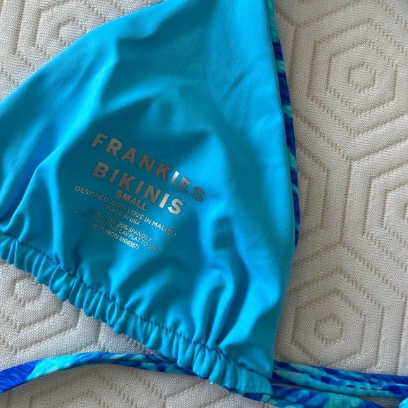 Size small top and size small bottom Frankie’s Bikini - Picture 5 of 5